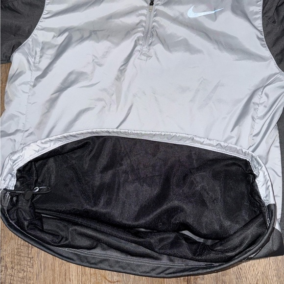 Nike Golf 1/2 Zip Shield Pullover Jacket - Picture 16 of 16